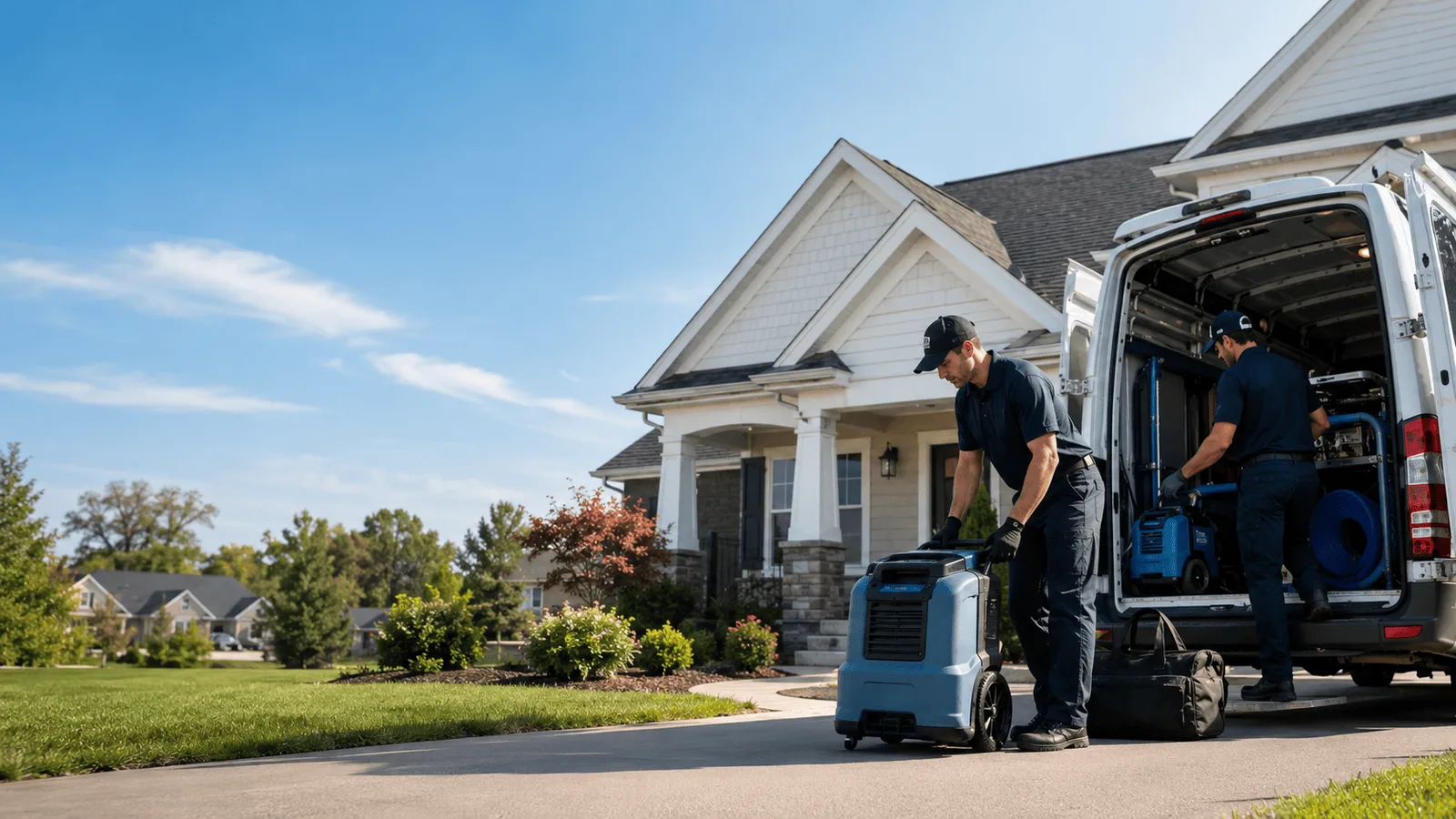 Mold Remediation in Beach Haven, NJ